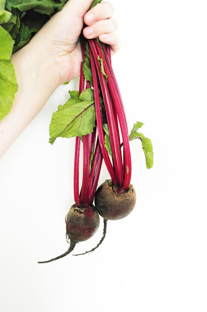 dark beetroot